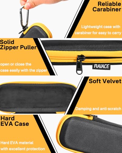 Hard Travel Carrying Case for Work Sharp Guided Field Sharpener - Black - view 3