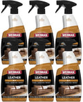 Leather Cleaner, Conditioner & Protector, 6 Pack, Car Interior