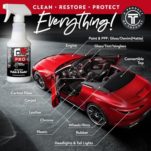 F11PRO All Surface Starter Kit - The Most Advanced Water-Based - view 2
