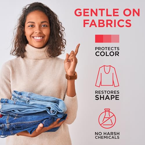 At-Home Dry Cleaner Starter Kit with Wrinkle Release Spray, 8 Loads - view 5