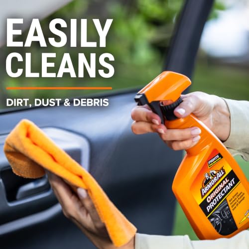 Streak-Free Original Protectant Spray, Car Interior Cleaner, 28oz - view 3
