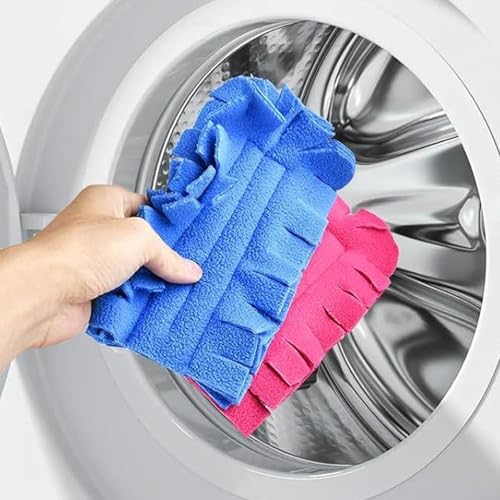 Multifunctional Fiber Duster Refill for Handheld Dusting Wand Effectively Captures Fine Particles - view 3