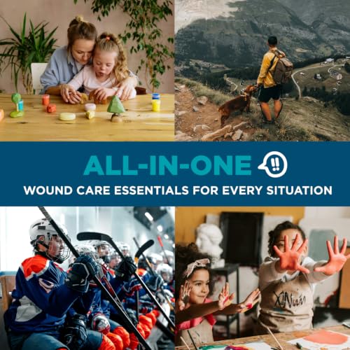 110 Pc First Aid Kit - Home, Car, Office, Travel, FSA - view 4