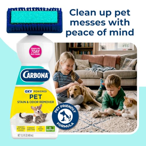 2-in-1 Oxy-Powered Pet Stain & Odor Remover, 13.5 Fl Oz - view 5