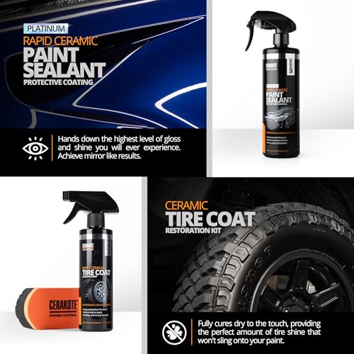Car Wash and Detailing Kit, All In, 11 Piece - view 3
