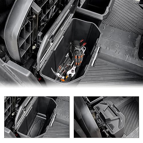 Passenger Underseat Storage Box for Can Am Defender & MAX 2016-2026 - view 4