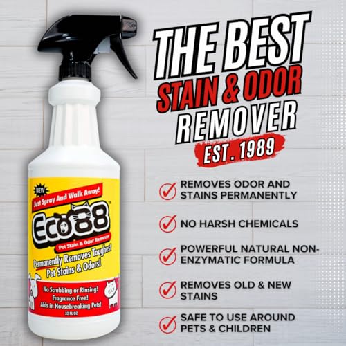 Pet Stain & Odor Remover - One Gallon Refill - view 2