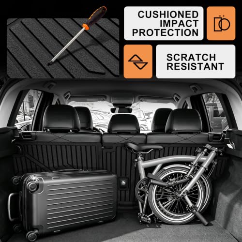 Seat Back Mats for 2026 2027 Mazda CX-5 CX5 Accessories - view 5