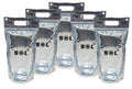 SOL Water Survivalist Bags – 1 Liter Zip Top Stand Up Water Bag Designed for Solar Water Disinfection. for Outdoors, Camping, Emergency Preparation, Survival Kits, and Bug Out Bags