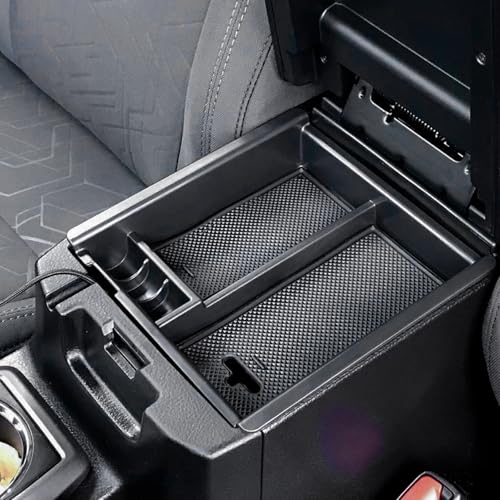 Center Console Organizer for 2016-2023 Toyota Tacoma Accessories