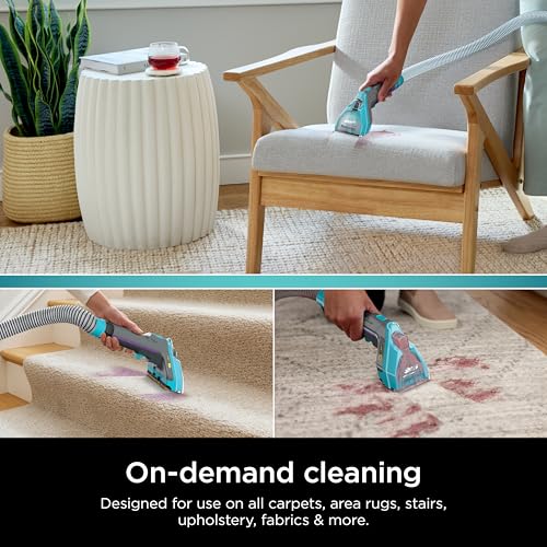 Deep Clean Pro Carpet Cleaner Formula Removes Dirt/Stains/Odor EXCM48 - view 4