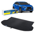 Custom Fit Cargo Mat Liner for Lexus NX 2015-2021 - Heavy Duty Trunk Liner, Dimond Shape,Luggage with Waterproof,Liquid & Dirt Trapping Technology - Anti-Slip Cargo Liner - GY004523