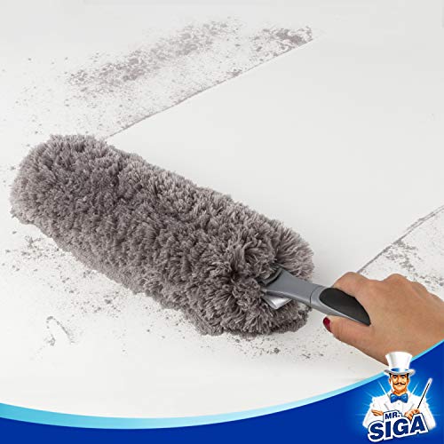 Lint Free Microfiber Duster Refills, Machine Washable, 2 Pack - view 7