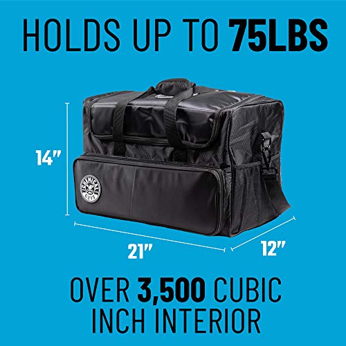 Detailing Arsenal Bag & Trunk Organizer, Large, 21 x 12 x 14 - view 3