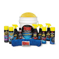 15-Piece Performance Essentials Car Detailing Kit, 99049
