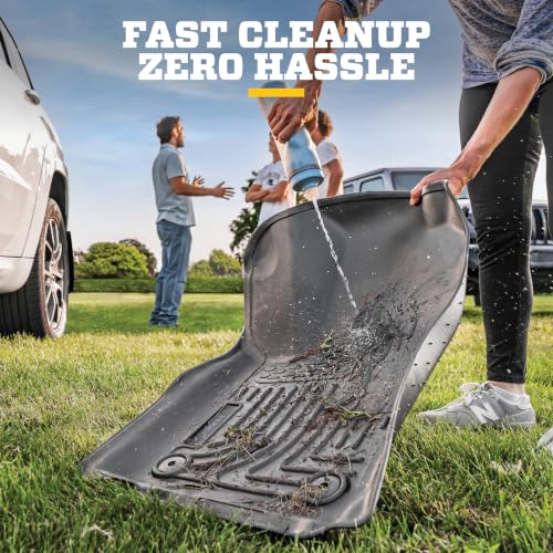 Weatherbeater Cargo Liner, Fits 2011-2019 Ford Explorer - view 5