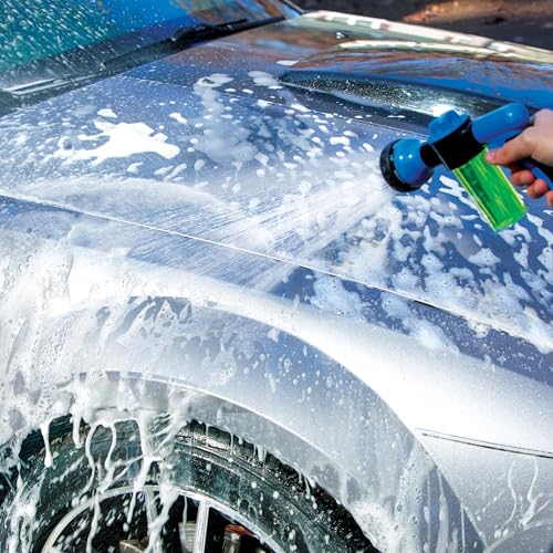 Professional Rinse ‘n’ Go Spotless Car Washing System with Deionization Filter, Auto Cleaning Supplies for Deionized Water with Streak-Free Results, Great for Boats, Cars, RVs, and Solar Panels - view 5