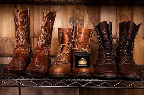 Leather Care Essentials Kit Heavy Duty Industrial Strength Boot Laces - 72" - view 5