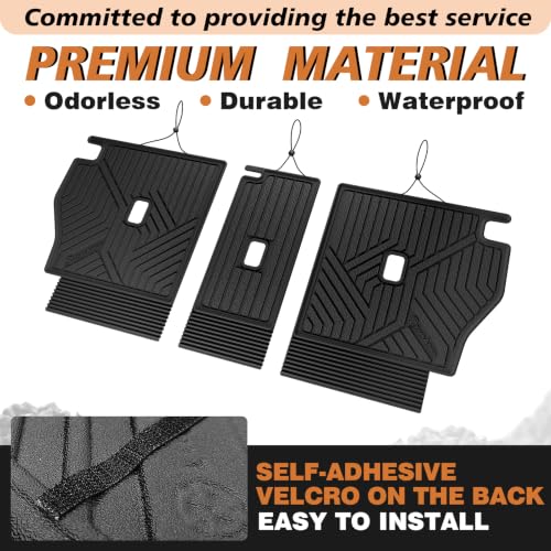 Seat Back Mats for 2026 2027 Mazda CX-5 CX5 Accessories - view 3