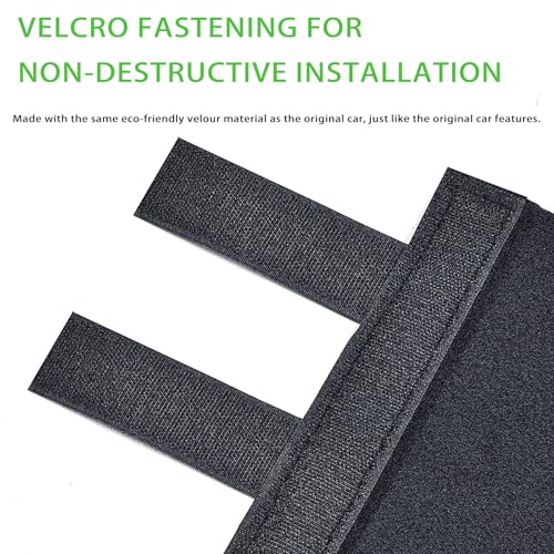 2Pcs Car Trunk Divider Storage Shelf for Honda CR-V 2023-2026, Rear Cargo Organizer Partition Board, Trunk Storage Separator Panel - view 6