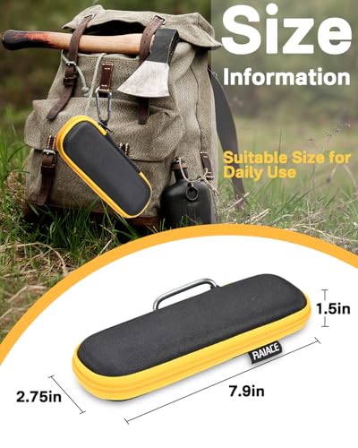 Hard Travel Carrying Case for Work Sharp Guided Field Sharpener - Black - view 4