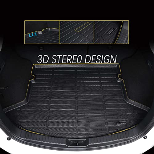 Cargo Liner for Hyundai Elantra/Elantra N/Hybrid 2021-2026 - view 2