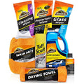 Car Wash and Car Cleaning Kit, Complete 8-Piece Car Cleaning Set