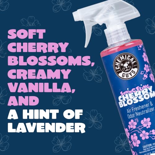 Cherry Blossom Scent, Air Freshener Spray, 4 oz, 2 Pack - view 4