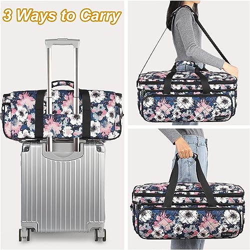 Carrying Case for Cricut Maker 5/4/3, Explore 5/4/3 with Dust Cover - view 6