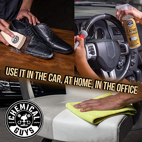 Leather Cleaner & Conditioner Kit for Cars & Home, 2 x 16 oz - view 4