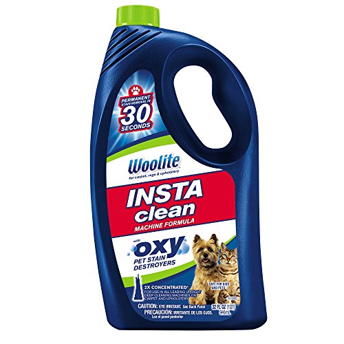 Woolite InstaClean Pet Full Size Machine Formula, 32 oz, 20581