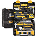 Home Garage DIY Tool Kit Car Bike and Household Repairs with Case