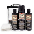 Boot Care Kit, Leather Kit With Cleaner, Conditioner & Protector