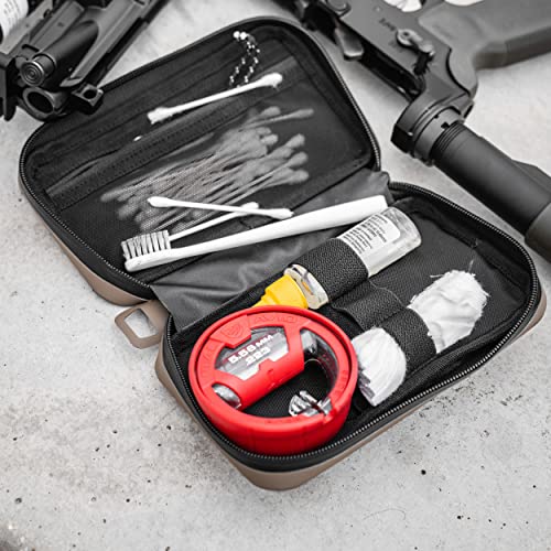 DAKA Utility Organizer Compact Semi-Rigid Multi-Purpose Case, Durable Water-Resistant Heavy Duty Compact Pouch - view 6