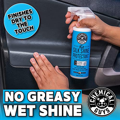 Silk Shine Vinyl, Rubber & Trim Satin Dressing, 16 oz, 2 Pk - view 5