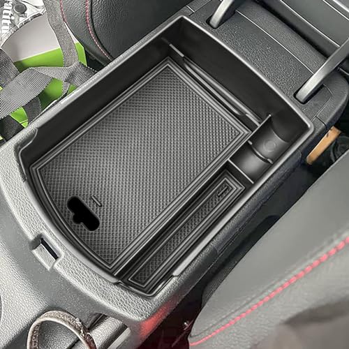 Center Console Organizer Tray for KIA Soul 2020-2025 Accessories - view 6