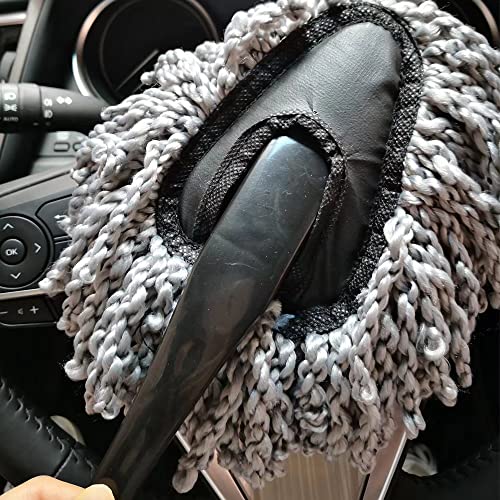 Super Soft Microfiber Car Dash Duster Brush for Car Cleaning Home Kitchen Computer Cleaning Brush Dusting Tool - view 5
