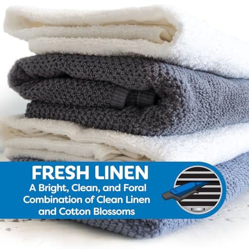 Air Freshener Vent Sticks, Fresh Linen Scent, 4 Pack, Convenient Car Vent Sticks - view 3