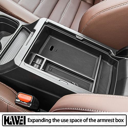Center Console Organizer for Honda CRV 2023-2025 2026 Interior Accessories - view 7