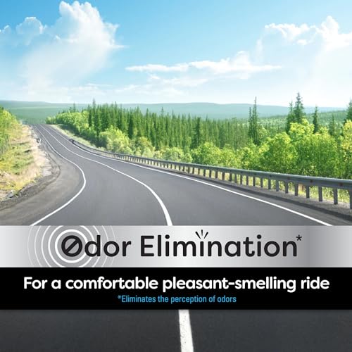 ! 09875 Dual Scent Mini Diffusers, New Car/Cool Breeze Scent - view 4