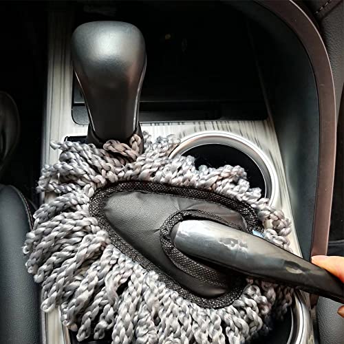 Super Soft Microfiber Car Dash Duster Brush for Car Cleaning Home Kitchen Computer Cleaning Brush Dusting Tool - view 4