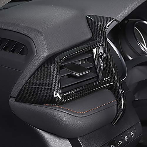 For 2018-2024 Toyota Camry Carbon Driver Side AC Vent Cover Trim 1pc