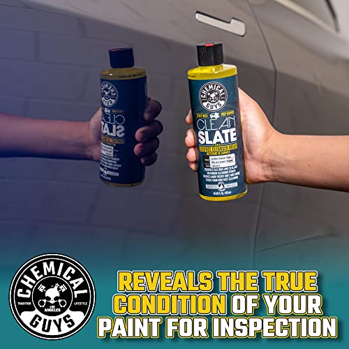 CWS80316BK Car Wash Detailing Bucket, Mitt & Accessories Bundle (6 Items) Featuring Clean Slate Deep Surface Cleaning Car Wash Soap, 16 oz - for Cars, Trucks, SUVs, RVs & More - view 4