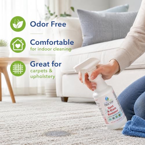 Spot & Stain Remover, 16 oz Ready-to-Use - view 7