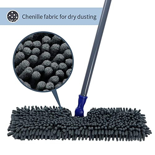 3 Pack Flip Mop Refills,Suitable for ASIN B076HPLH1T,B0BTHHMVMC - view 4