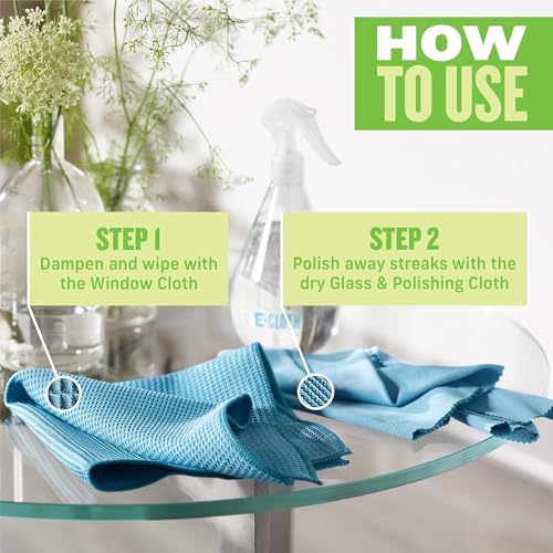 Window and Glass Cleaner Kit, Just Add Water - 1 Kit - view 2