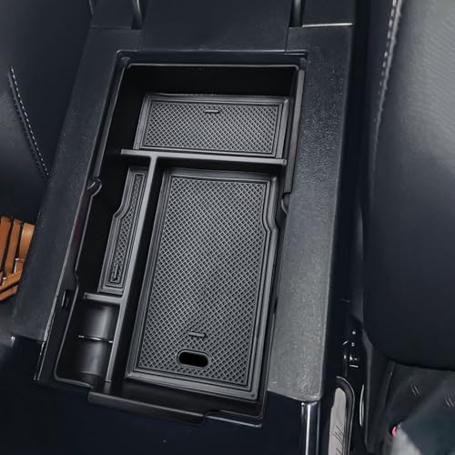 Center Console Organizer Tray for 2025 2026 Chevy Equinox LT/RS/ACTIV - view 7