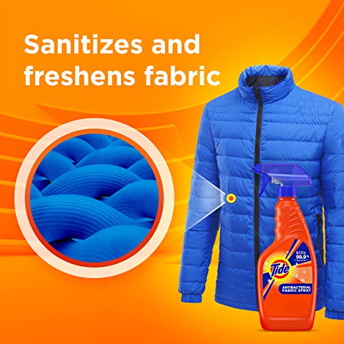 Antibacterial Fabric Spray, 2 count, 22 fl oz each - view 3