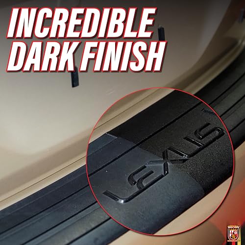 Exterior Trim Sealant | Protects Plastics, Rubber, Vinyl & Metal | Clear Finish & UV Protection | 8 Oz | WG-3000 | Long-Lasting Sealant for Exterior Surfaces - view 5