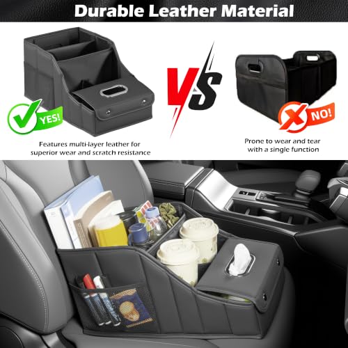 Car Seat Organizer Passenger Storage for Travel Kids Accessories - view 4